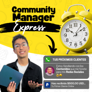 Community Manager Express