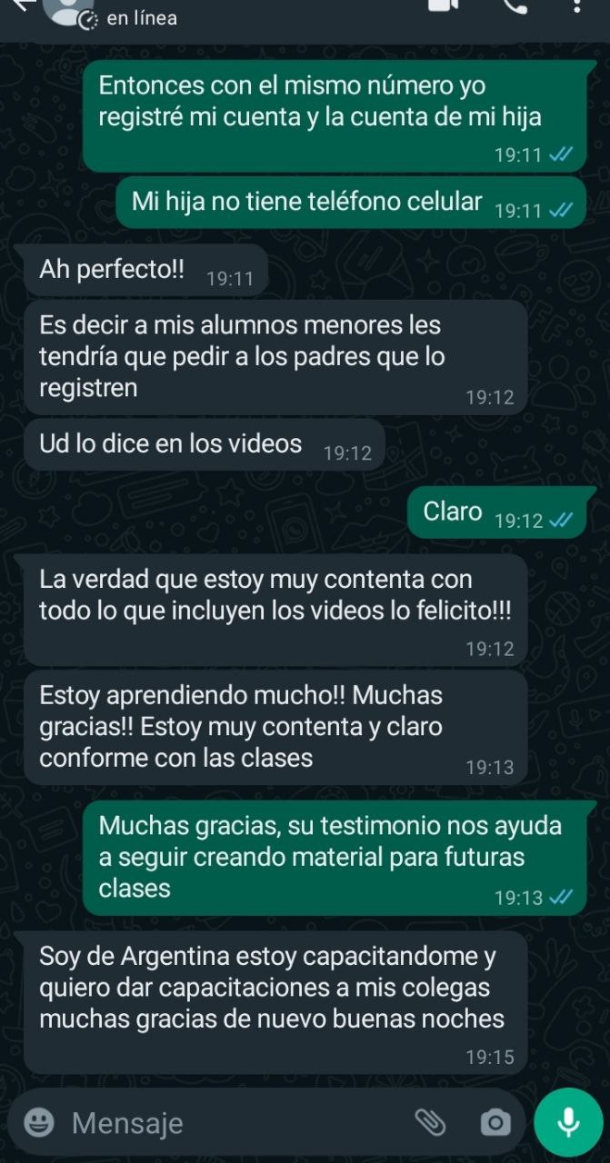 Inteligencia Artificial para docentes